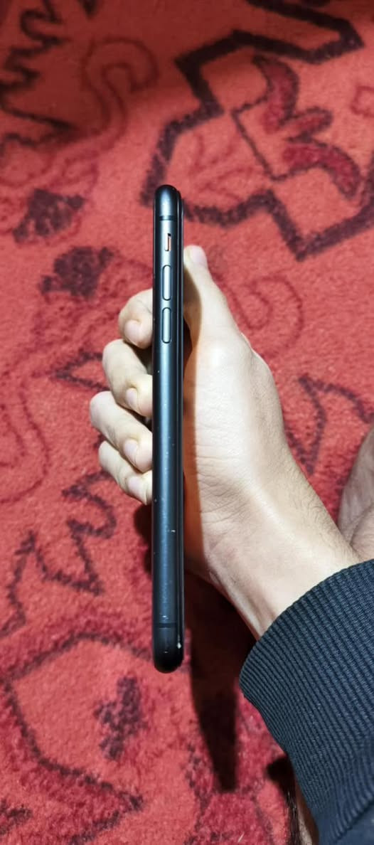 ‏سلام عليكم 11 عادي جهاز مبدل شاشة اصلية
‏مبدل ظهر ‏بس عندي ‏كاميرا رقم واحد ‏واقفة ‏باقي الكاميرات كلها شغالة الذاكرة 128 بطارية 80 عنوان بغداد الدورة ￼ سعر الجهاز 160 هذا رقم تلفوني ***********￼￼￼
