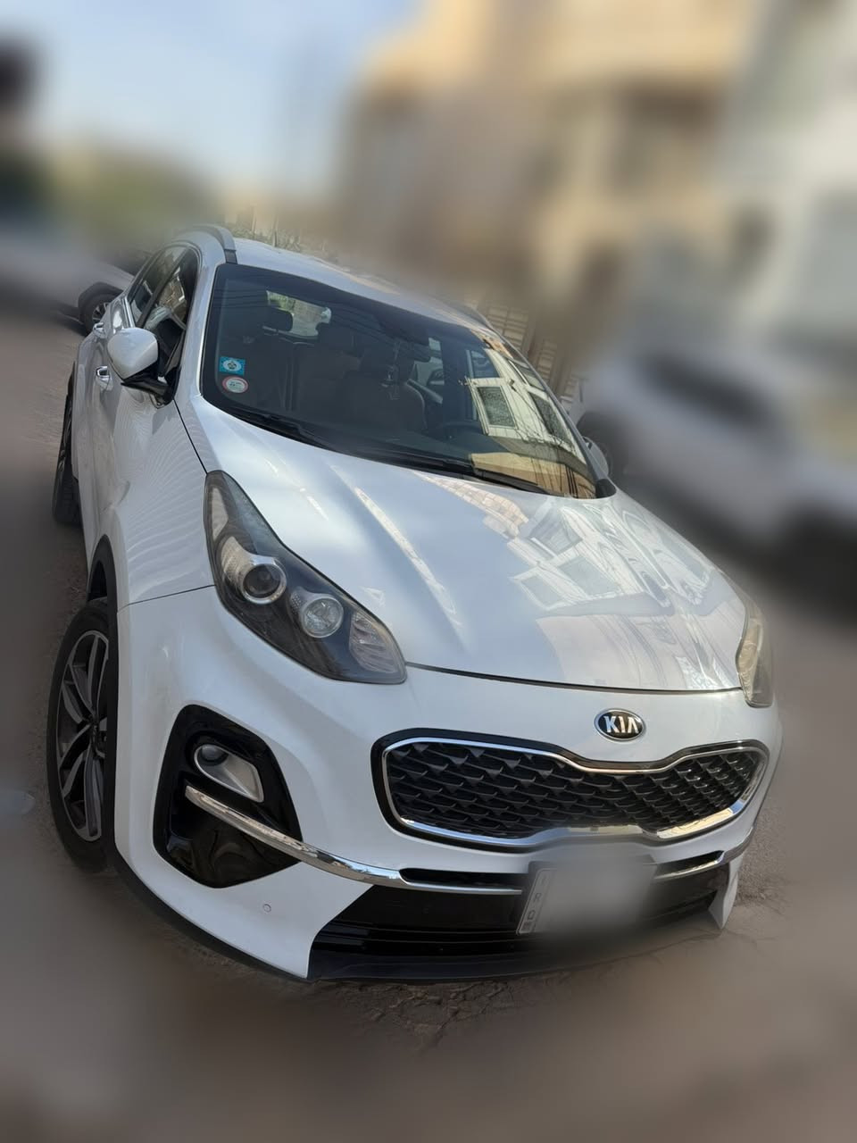 كية سبورتج
موديل 2019 شكل 2020                     #السونار_مرفق بارد شبر باب خلفي 

الفئة خليجي / الدولية

مكينه 2000 دوش 

تبريد قطعتين امام خلفي 

ويل كروم 

مرش شفط اشاير بل مري 

ثلاث انظمة ايكو نورمل سبورت

تحكم ستيرن

الكشنات جلد عسلي 

سويج عدد 2 

ماشيه 80  ألف 

بغداد بسمي 

سنويتها 2029 تنتهي

رقم انكليزي جديد 

شاشة كبيره و كامرا خلفيه دوارة

حساسات امام خلفي 

كير محرك مكفولات 

السعر / 175 

مكان سياره / بغداد 

تواصل  ***********  واتساب
