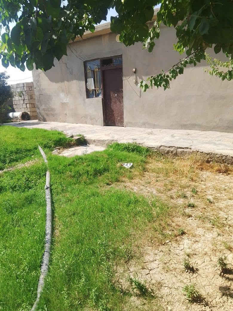 #مكلف_بل_نشر السلام عليكم بيت🏠 اجار مليوف حايط بل كامل يتكون من غرفتين☑️ وصاله صحيات خارجيه وحديقه مرتبه العنوان الجدعه خلف سكه القطار صاحب☑️ البيت ‏‪***********‬‏ اتصل عل رقم ☑️
