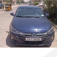 النترا 2019 ماشيه 60 كم بيها صبغ جاملغ أيمن وحافه البنيد اللغد والشواص...