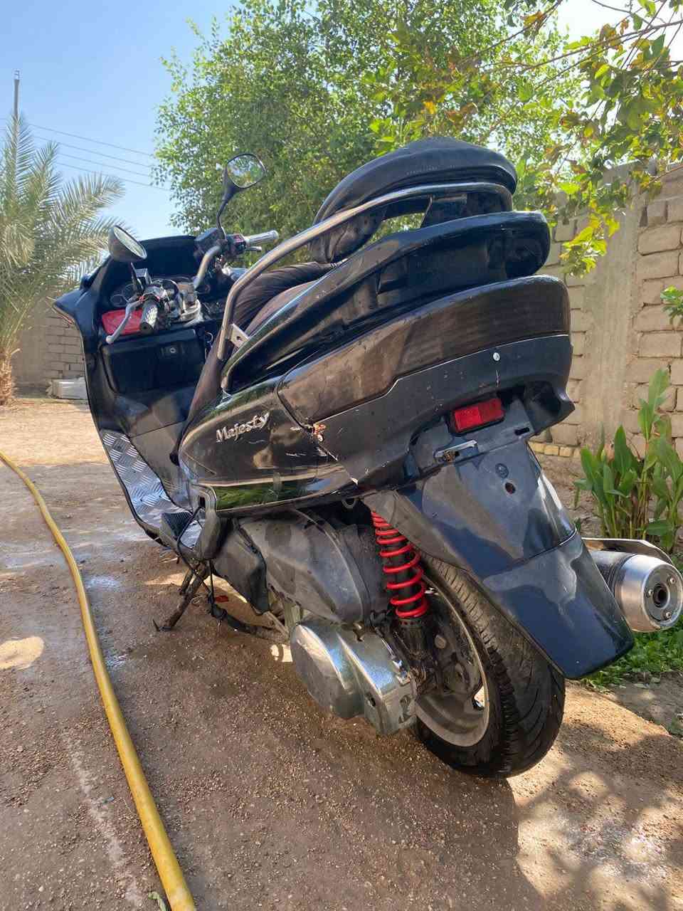 السلام عليكم
ماجستا دبل رون   للبيع كوم حديد

مكانها الرميثة

 سعرها 275 وبيها مجال للشراي 

 مكلف بالنشر 

الي يريدها ينتصل او يراسل الرقم ع واتساب 

***********
