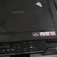 طابعة برذر 310 • ملونة • بدها أصفر