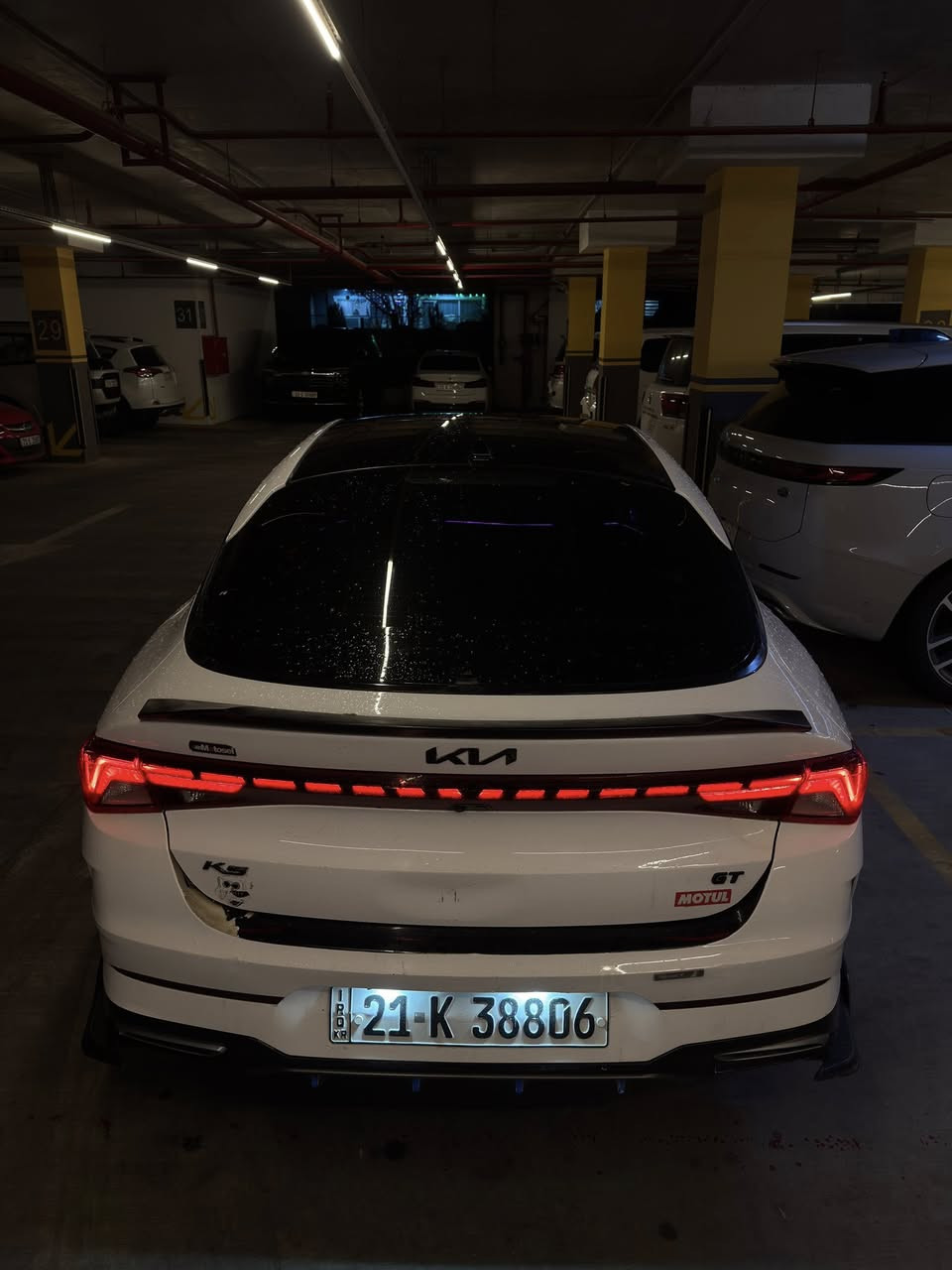 سلام عليكم

للبيع او المراوس بكيا ستنكر
مكان سياره سليمانيه
‏K5 للبيع
‎موديل 22 
‎رقم سليمانيه 
‎جيتي لاين فول مواصفات 1/1
‎داخل احمر ختم جيتي لاين
‎بانوراما 
‎محرك 16 توربو 
‎وارد امريكي
‎ماشي65 مايل
‎اشارة ترحيب 
‎اشاير بلمري
‎كامرا دواره
‎شاشه كبيره
‎انضمة قياده 4 
‎قياده ذاتيه 
‎نقطعه عمياء
‎هندبريك بصمه
‎رادار امامي
‎رادار جانبي
‎رادار خلفي
‎تشغلين عن بعد
‎بصمة ابواب 
‎كشنات كهرب 
‎لايت لد
‎بك لايت لد 

 ضرر:جاملق و بونيد و باب مبدل بيلادي  
سعر:١٨۲
*********** whatsapp
