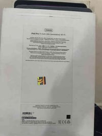 آيباد برو ١١ M2 • ٢٥٦ • نظيف ١٠٠٪