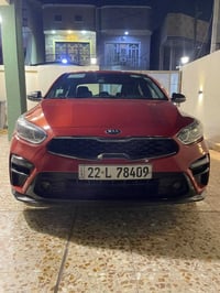 فورتي GT لاين • ٢٠٢١ • حادث ايرباق