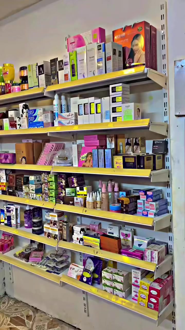 ✨ مرحباً بكم في صفحتنا! ✨
هنا تلقون كل جديد من منتجاتنا المميزة 🌸
دشاديش، كوزمتك، عطورات، وكل ما يهمكم بأسعار تناسب الجميع 💖

📍 العنوان: جنوب الموصل – ناحية الشوره – محلات جهاد الحسن ياسين
🚚 خدمة التوصيل متوفرة لكافه المحافظات 

📍 زورونا أو اطلبوا توصيل للبيت… رضاكم هدفنا الأول!

#جديد #عروض #منتجات_مميزة #شرقيات_وكوزمتك #توصيل


**إذا كنت صاحب هذا الإعلان وتريد حذفه لأي سبب، رجاءا أرسل رسالة إلى الدعم الفني**