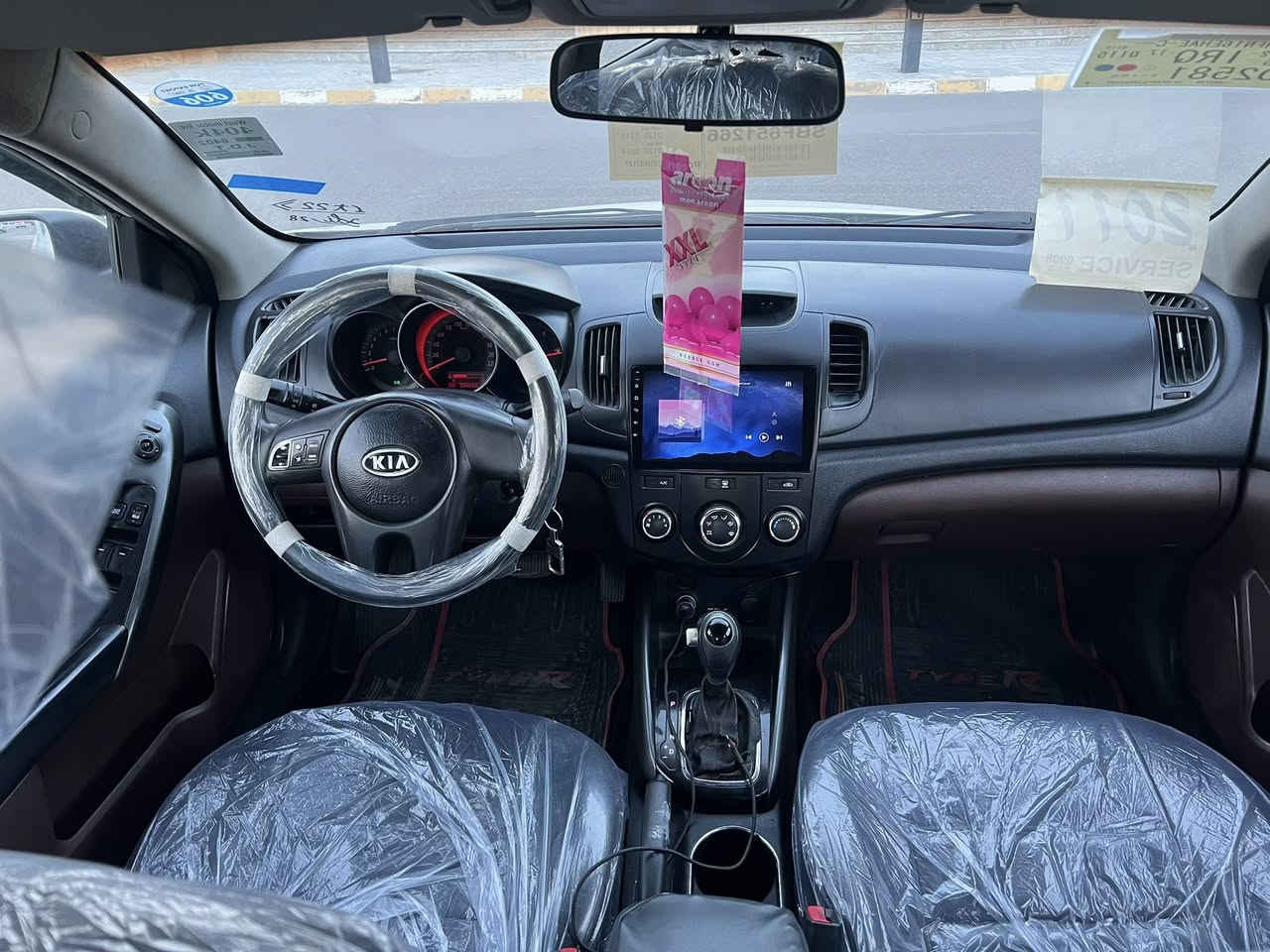 السلام عليكم...
للبيع...نقد فقط  اعتذر عن الاقساط 
بسعر 91وبيه مجال بسيط
سيراتو 2011خليجي ابيض ثلجي 
رقم أربيل  دولي 22
شرط التحويل والغرامات 
✳️محرك 1600 شرط ولا تنقيص 
✳️كير اتوماتيك بدون اي عيب مال بيت"

تدفئة /تبريد/كهربائيات/صدر/تايرات/كلها مكفوله 
 

🚘سياره جديده بدون شخوط بدون بارد شرط Ⓜ️

✅سيارة بيها 3 قطع بدون دواخل شرط

السعر 91
تايرات 4️⃣ جديدة 🆕 
صدر امامي خلفي كلا جديد 🆕 
مكان السيارة صلاح الدين تكريت 
رجاءً ما أقفل سعر بالتلفون تعال وتدلل 
للاستفسار ***********
‭0788 296 0202
