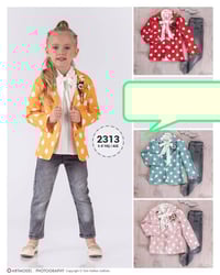 اطقم بناتي • خامة درجة أولى • 3-6،5-8 سنوات