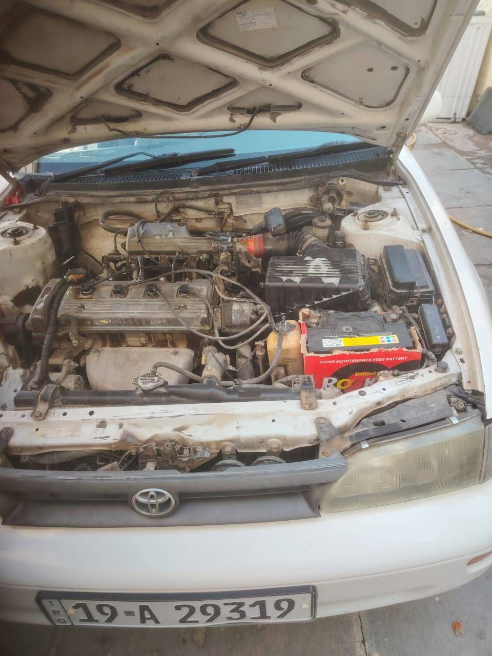 سلام عليكم كورلاء 93 سنويه 28 رقم كربلاء  راعيه يمي اريد تحويل كهربايت كله شغاله محرك بيه خيط تبخير حداده نص عمر مكانه ميسان سعره 48 بيه مجال قليل حك جيه


**إذا كنت صاحب هذا الإعلان وتريد حذفه لأي سبب، رجاءا أرسل رسالة إلى الدعم الفني**