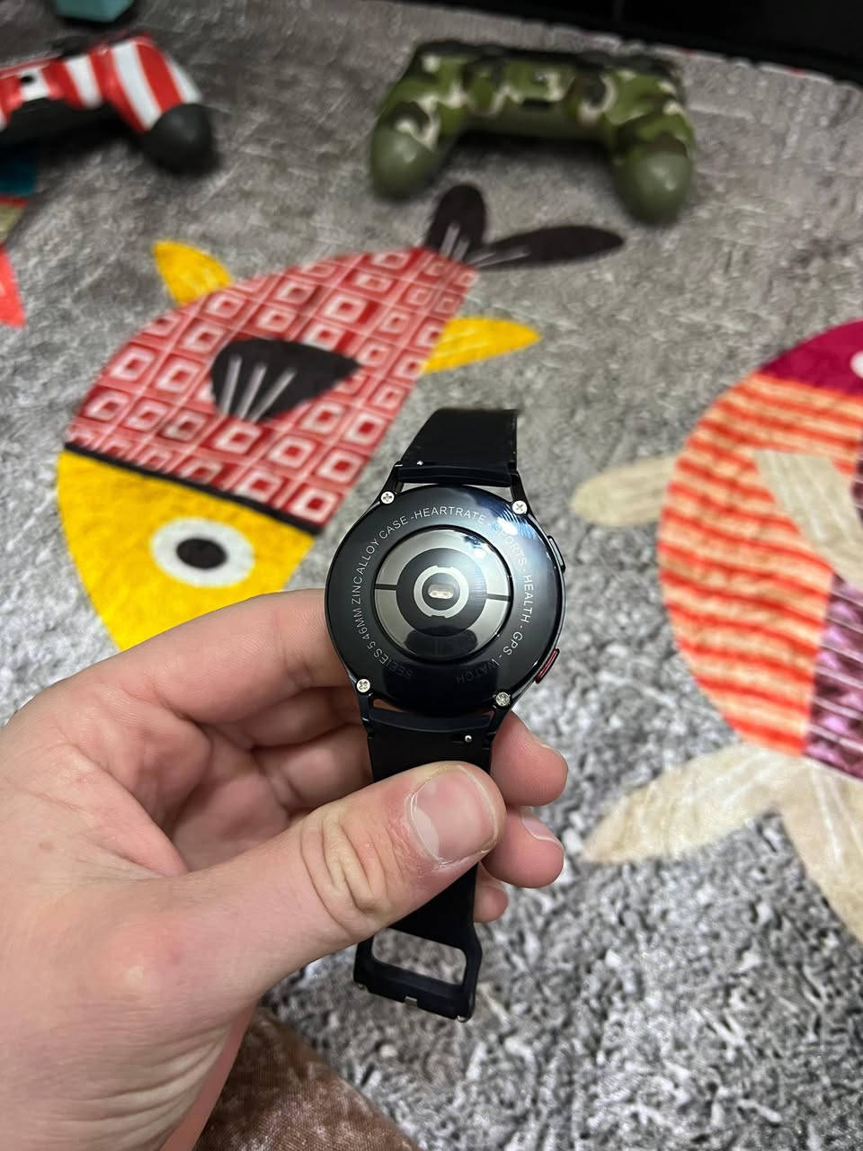 السلام عليكم ورحمه الله وبركاته 
ساعه كلكسي للبيع 
اصلي مع كارتون وباقي التفاصيل 
وباركورد سعرها 55 مع التوصيل


**إذا كنت صاحب هذا الإعلان وتريد حذفه لأي سبب، رجاءا أرسل رسالة إلى الدعم الفني**