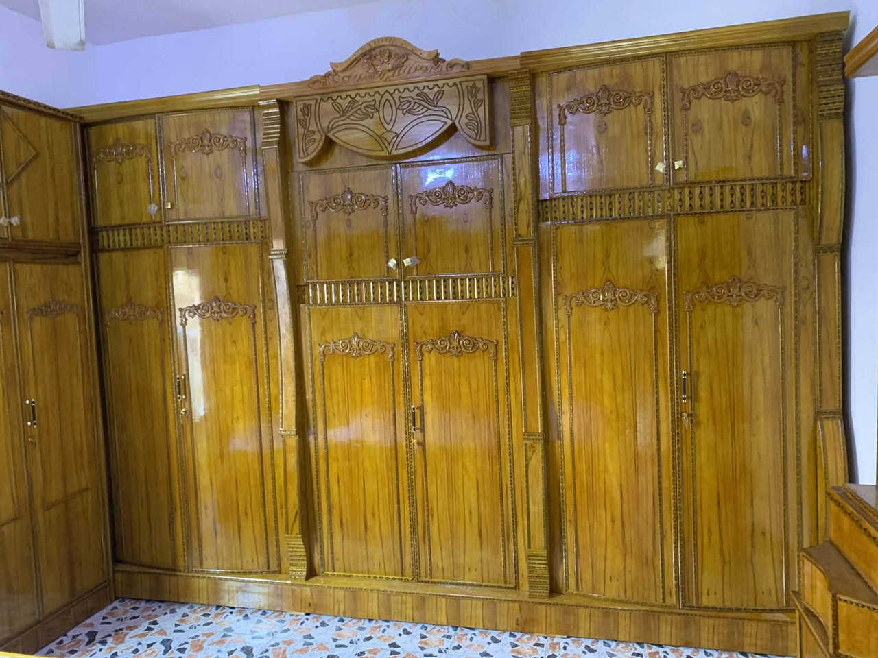 غرفة صاج جديد سعرها مليون و ١٠٠ مكانها حله شارع ابو القاسم مجاور جامع ابو القاسم


**إذا كنت صاحب هذا الإعلان وتريد حذفه لأي سبب، رجاءا أرسل رسالة إلى الدعم الفني**