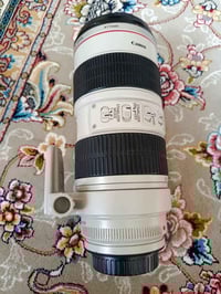 كانون 70-200 • دبل ستبلايزر • نظيف جدا