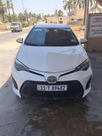 كورلا SE • ٢٠١٨ • بغداد الكرخ