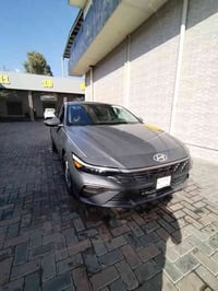 للبيع  هونداي النترا2024وارد أمريكي   🇺🇸  حادث جاملغ خلفي ايسر بدون اي...