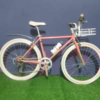 بايك رياضي موديل 700C  حجم 28 اصلي باله كسر حاويه  غير مستخدم بالعراق ...