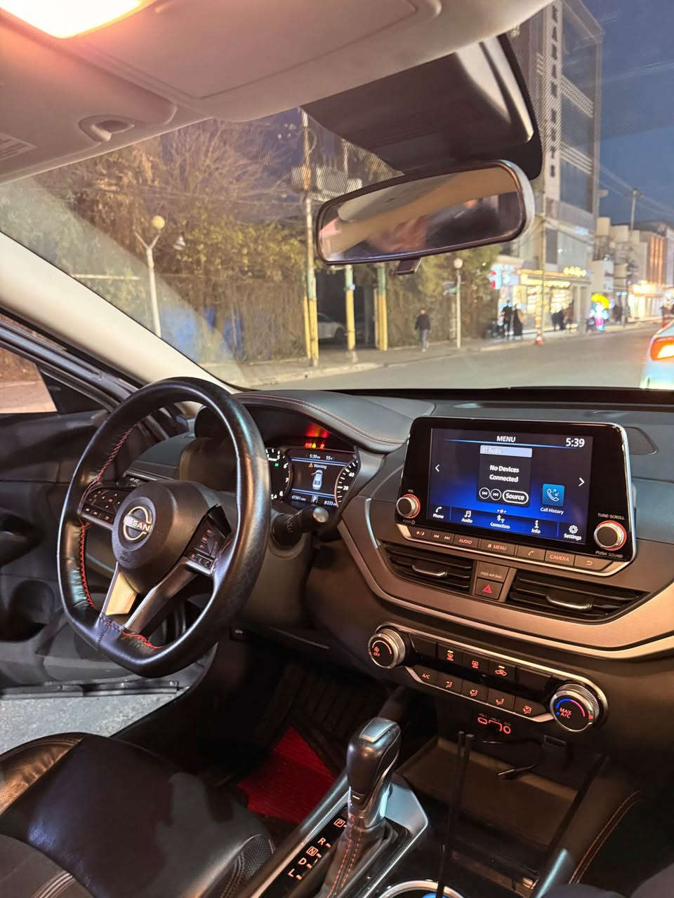 نيسان التيما 2023 
Sr 
ماشيه 77 الف كيلو
السياره كلش نضيفه وجديده 
ضررها دعاميه فقط وبيها مكانتين بارد كلش صغارر 
سعرها 180 وبيها مجال 
عنوانها موصل 
الرقم (***********) موصل, نينوى
