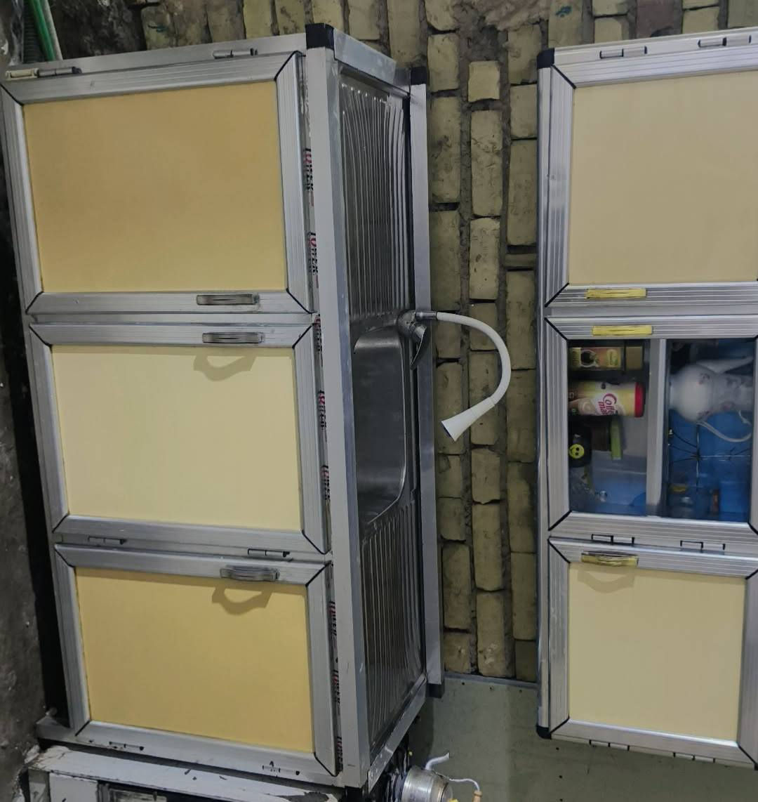 كاونتر المنيووم تفصال نضيف مبي ايي ضرر سعر 250وبي مجال بسيط مستعجله ع بيعته


**إذا كنت صاحب هذا الإعلان وتريد حذفه لأي سبب، رجاءا أرسل رسالة إلى الدعم الفني**