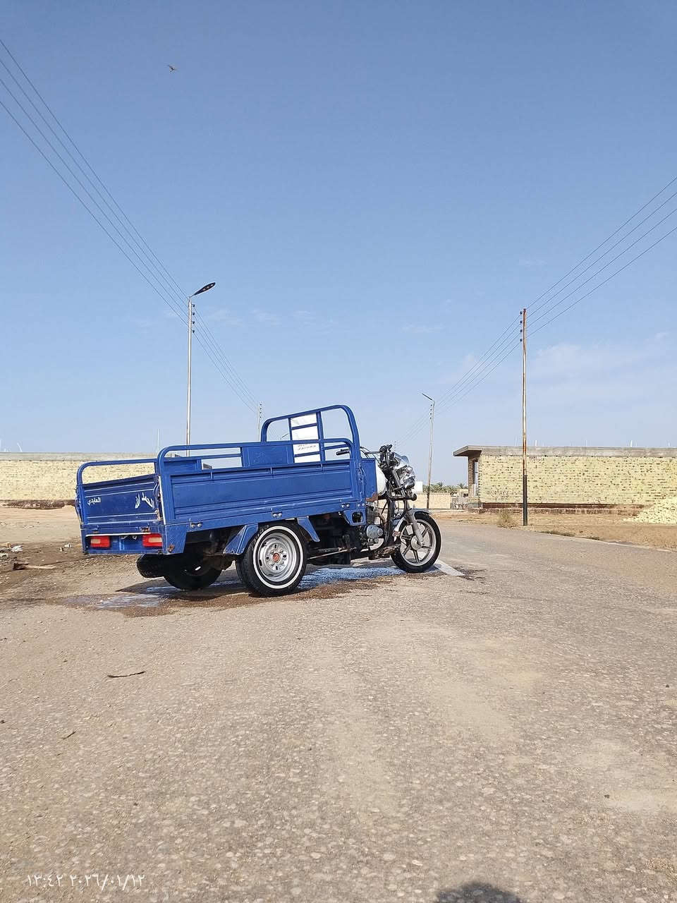 السلام عليكم ستوته للبيع مكان شاميه السعر 2200 وبيها مجال حك الجيه


**إذا كنت صاحب هذا الإعلان وتريد حذفه لأي سبب، رجاءا أرسل رسالة إلى الدعم الفني**