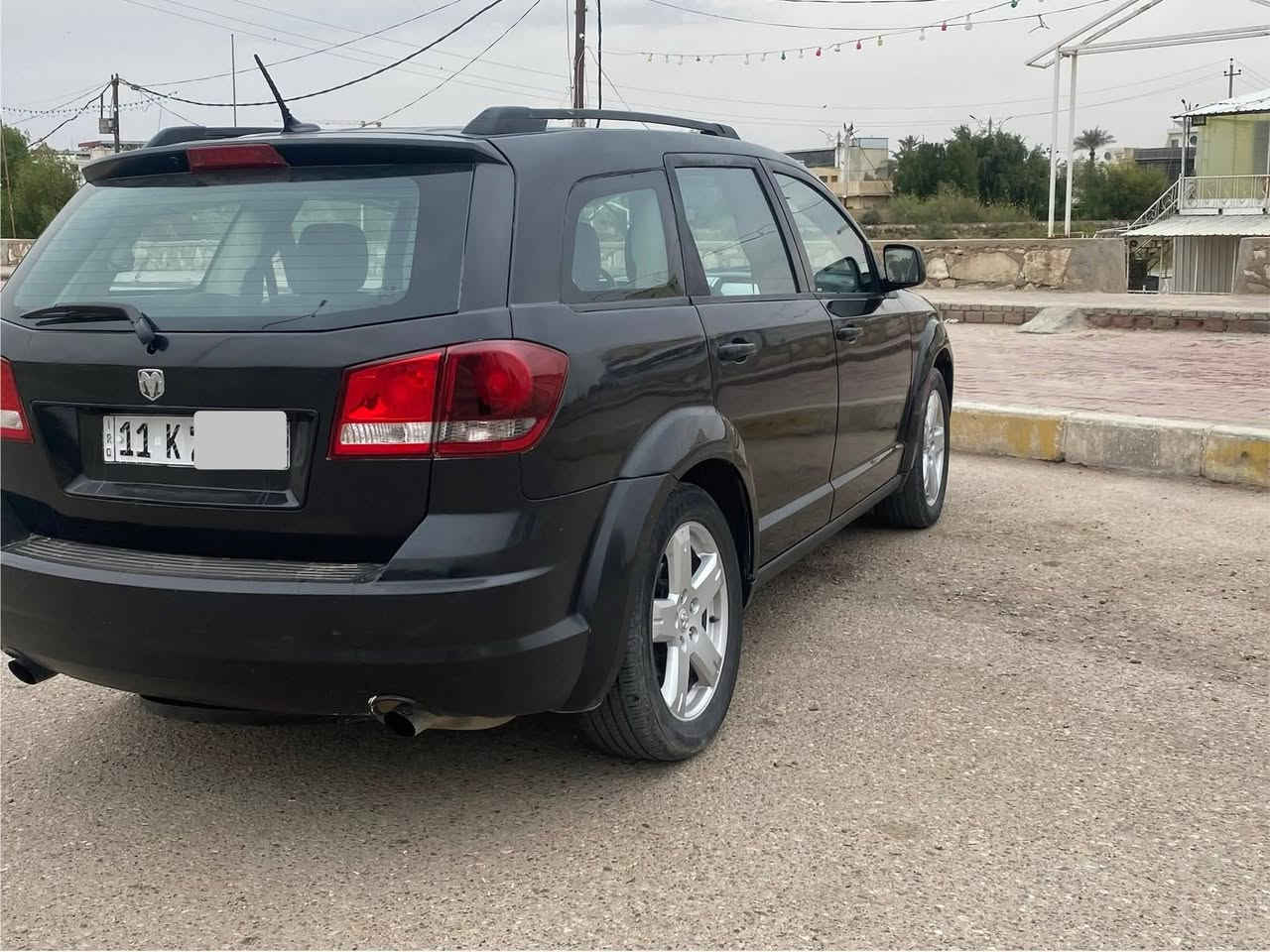 دوج جورني ٢٠١٣ ادوات سياره كفاله  متومه بغداد طبق الاصل دك حاسبه شرط
مكينه وكيرشرط ٣٥٠٠ كارتون
تبريد ثلج
حداديه هسه شادها
كهربائيات كلها شغاله
غرفه جديده كشنات جلد كهرباء
٧ راكب 
العنوان محافظة ميسان
سعر52ورقه مجال قليل 
للاستفسار***********
