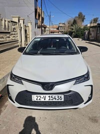 كورلا GLI • ٢٠٢٣ • ٥٨ الف كيلو