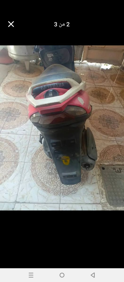 دراجه ماكس 140 محرك ممفتوح كهربائيات شغاله كفرات شويه تعبانه بغداد, العراق


**إذا كنت صاحب هذا الإعلان وتريد حذفه لأي سبب، رجاءا أرسل رسالة إلى الدعم الفني**
