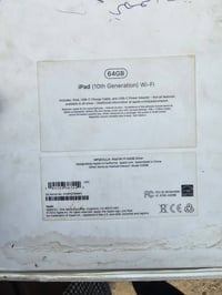 ايباد 10 كلش نضيف مبدل ايسي شحن فقط سعر ٣٥٠ او بي مجال ذاكره ٦٤ 078098...