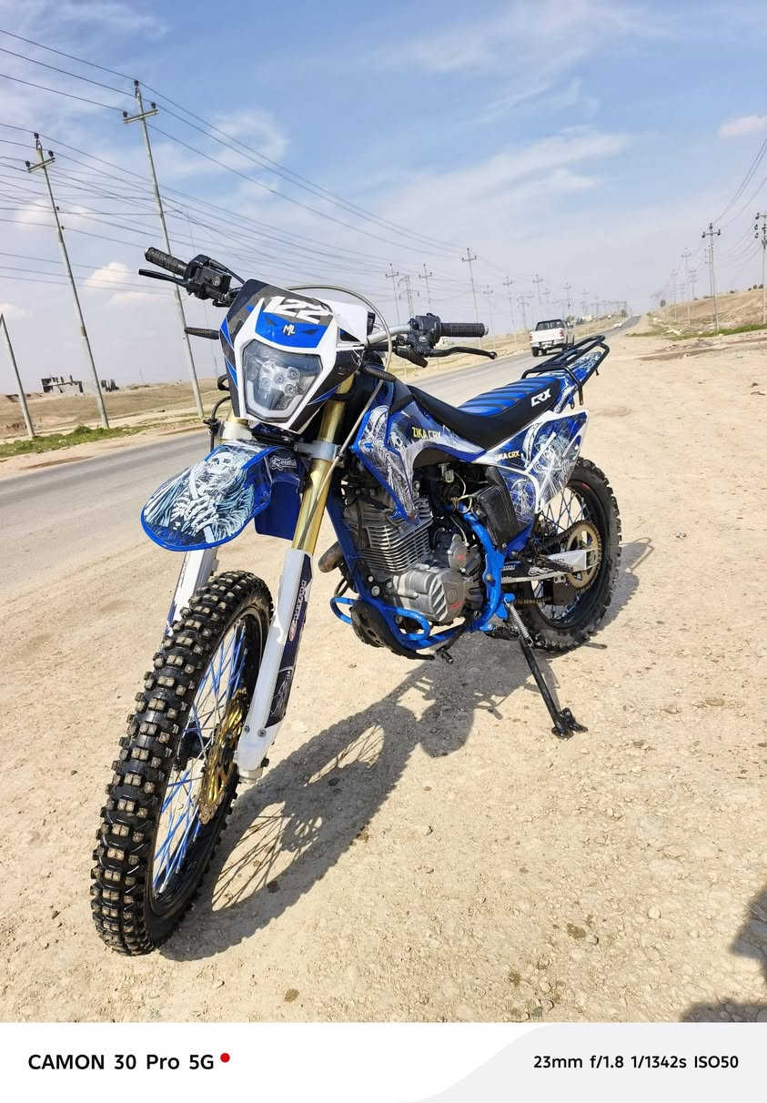 السلام عليكم  موطور  للبيع محرك 300 سي سي موديل 2026 ماشي اربعه اشهر فقط كشن عريض باب اول  سعر 1450 بي مجال لطيبين خاض ماكو  مكان عوسجه قربي جنوب الموصل كياره  ***********
