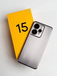 ريلمي ١٥ 5G • ٢٥٦ • رام ١٢+١٤