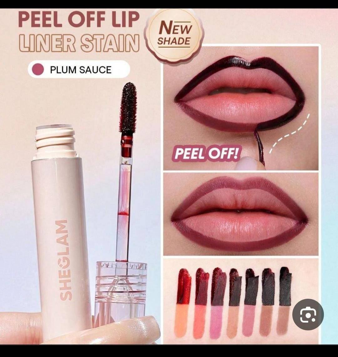 💄 سحر الألوان.. بلمسة مخملية لا تُقاوم!
هل تبحثين عن إطلالة تجمع بين الجرأة والرقيّ؟ 🥂
لقد صممنا لكِ مجموعة Tear-Off Lip Gloss الجديدة من SHEGLAM لتكون رفيقتكِ في كل مناسبة. ليس مجرد ملمع شفاه، بل هو تجربة من الفخامة تبدأ من العبوة الأنيقة وتستقر بجمال على شفاهك.
✨ ما الذي يميز مجموعتنا؟
ثبات يدوم طويلاً: وداعاً للتلطخ، استمتعي بلون غني وثابت لساعات.
تدرجات ساحرة: من الأحمر الكلاسيكي الجريء إلى الوردي الناعم الذي يناسب يومك.
لمعان كريستالي: يمنح شفاهك مظهراً ممتلئاً وحيوياً بلمسة واحدة.
تصميم فاخر: قطعة فنية في حقيبة مكياجك تعكس ذوقك الرفيع.
"لأنكِ تستحقين الأفضل، اختاري الجمال الذي يتحدث عنكِ." 💅✨
🛍️ تسوقي الآن واخطفي الأنظار!


**إذا كنت صاحب هذا الإعلان وتريد حذفه لأي سبب، رجاءا أرسل رسالة إلى الدعم الفني**