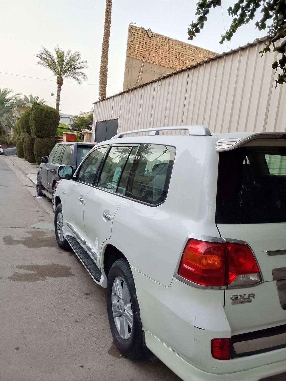 سلام عليكم
لاندكروز 

٢٠١٠ للبيع بيهة تكحيل وصبغ مكانات

باسمي بغداد مميز أربعة أرقام انكليزي

السيارة بحالة جيدة
السعر 
٢٩٠


**إذا كنت صاحب هذا الإعلان وتريد حذفه لأي سبب، رجاءا أرسل رسالة إلى الدعم الفني**