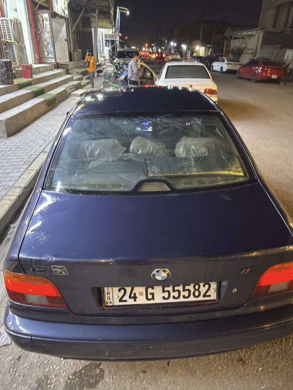 سلام عليكم صقر e39 موديل2002 سنوية بسمي مكينة28دبل فانوس كير تبريد خير من الله سيارة جاهزة 105 للتواصل اتصل. ***********
