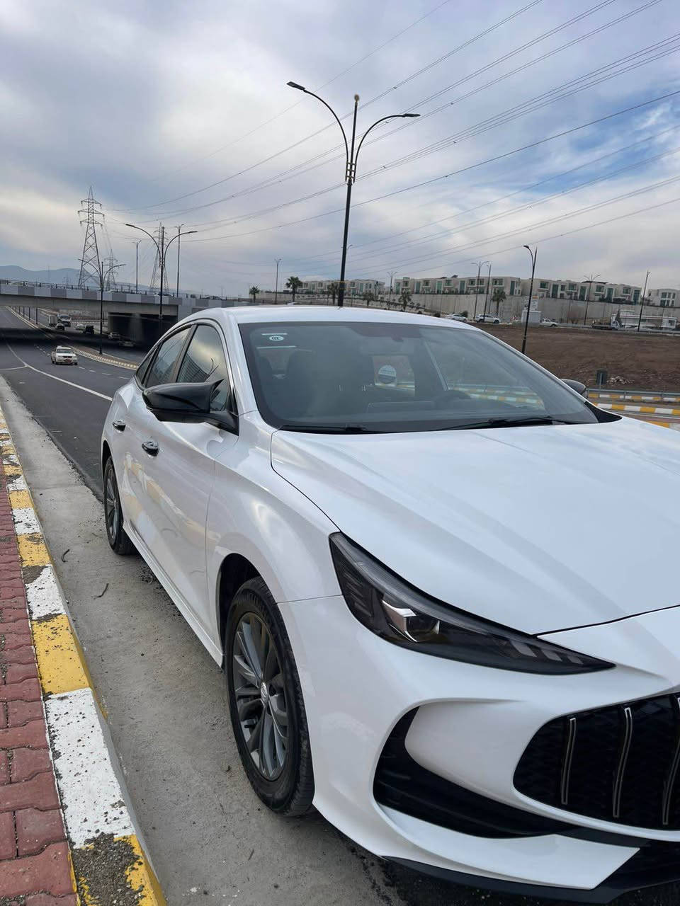 Mg gt 2025 لۆک 📦🔥
فول مواسەفات 
کامل جوانکاری بۆ کراوە 
باڵی بۆ دانراوە ، گاعی قاڵب و سنوق ، ئاوێنە باتمان ، باغەی دەسکی درگا ، تاقم کوشن ، سوکانی تەقەڵ و شتی کەش .
سەیارەکە لۆک لۆکە هیچی پێوە نیە 
گێڕو مەکینە بەشەرت
بۆیاخ تەنک  
تەنها ١١،٠٠٠ ڕۆشتووە
نرخی کۆتای 🔒١٢٣💵بێ معامەلە
تکایە بۆ معامەلە پەیوەندی مەکەن
*********** السليمانية, العراق
