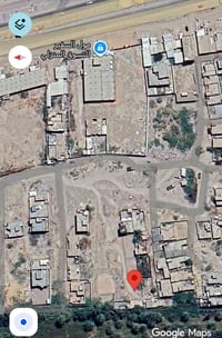 للبيع 200 م زراعي مدفونه 07800054363