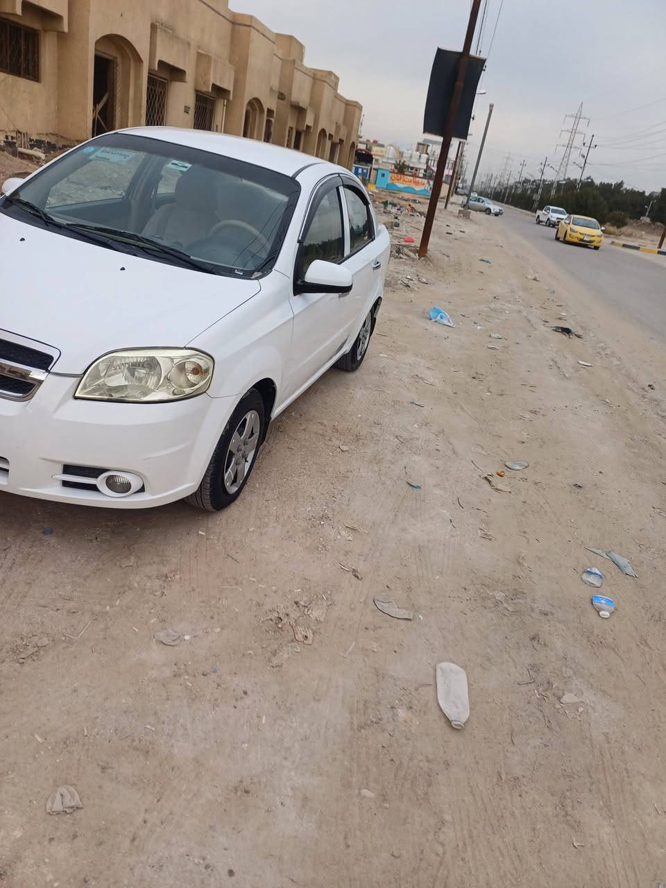 افيو خليجي فول اؤتماتيك موديل ٢٠١١ رقم بغداد مشروع وطني  ماشيه ١٤٠  جديده واحلى من الصور سنويه ل ٢٨مكينه المفتوح المرغوب بيه جاملغ امامي مبدل اصلي السياره جاهزه من كلشي ماذب عليه ربع دينار مكينه وكير وتبريد وحداديه وتتفئه وتخم تاير وريمونت السويج مكانه بلحله المركز السعر ٧٦ مجاله حك الجيه للاستفسار ***********
