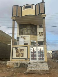 النجف • حي النداء • ١٠٠م
