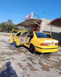 سمند • ٢٠١٦ • مكينة شرط