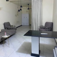 استوديو للايجار • شقة للايجار • حي الخضراء • ايجار بغداد • استوديو غرف...