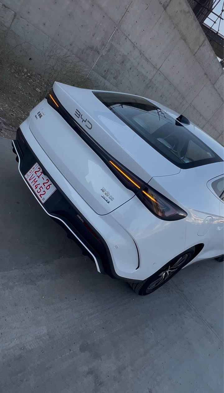 BYD SEL 06 2025  فلاگ شیپ فوول 
ژمارە کاتی شکاو ١ مانگی تیا ماوە 
٢ هەزار رۆشتووە هیچی پیەوە نیە 
سەیارەکە لۆکە السليمانية, العراق


**إذا كنت صاحب هذا الإعلان وتريد حذفه لأي سبب، رجاءا أرسل رسالة إلى الدعم الفني**