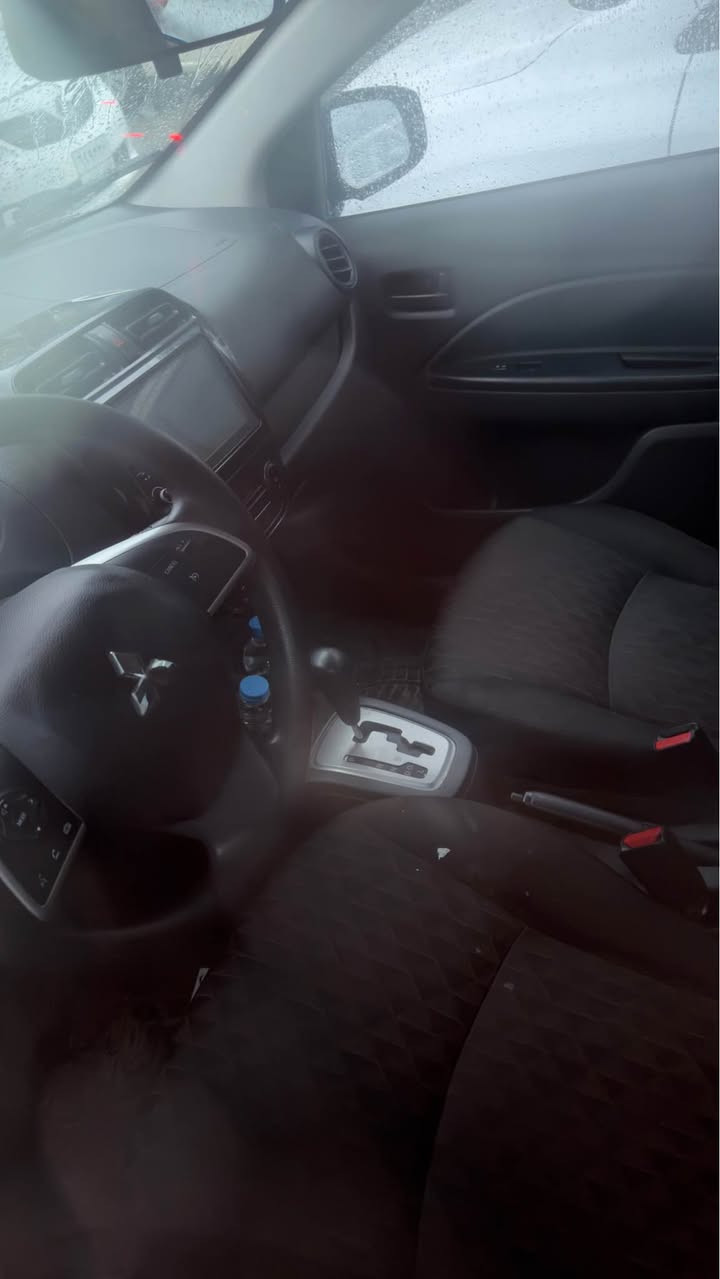 میسۆبۆشی میراج مۆدێل ٢٠٢٢ زۆر جوان و تازەیە ٣١ مایل  حەقیقی ڕۆشتووە تەنها دوو پارچەی  پێشەوە  بۆیاغە تەنها بەدەنەی هەیە  هەموو گيانی بەشەرت
سعری ٩٤ وەرەقەو مەجال
بۆ پەیوەندی کردن *********** أربيل, العراق
