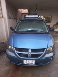 دوج كرفان • ٢٠٠٧ • شاصي طويل