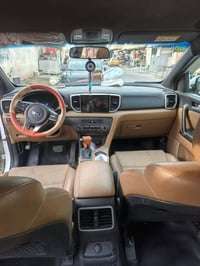 سياره سبورتج خليجي موديل 20 ومجفيه السياره ومبدل قماره ومصبوغ صبغ عام ...