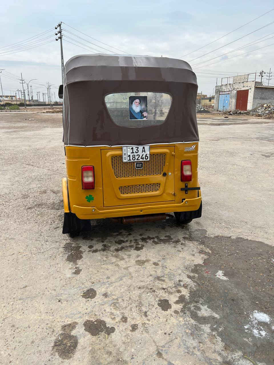 تكتك 21 لونين كفاله عامه المكينه كفاله 
ميسان قضاء الميمونه 
رقم ***********
