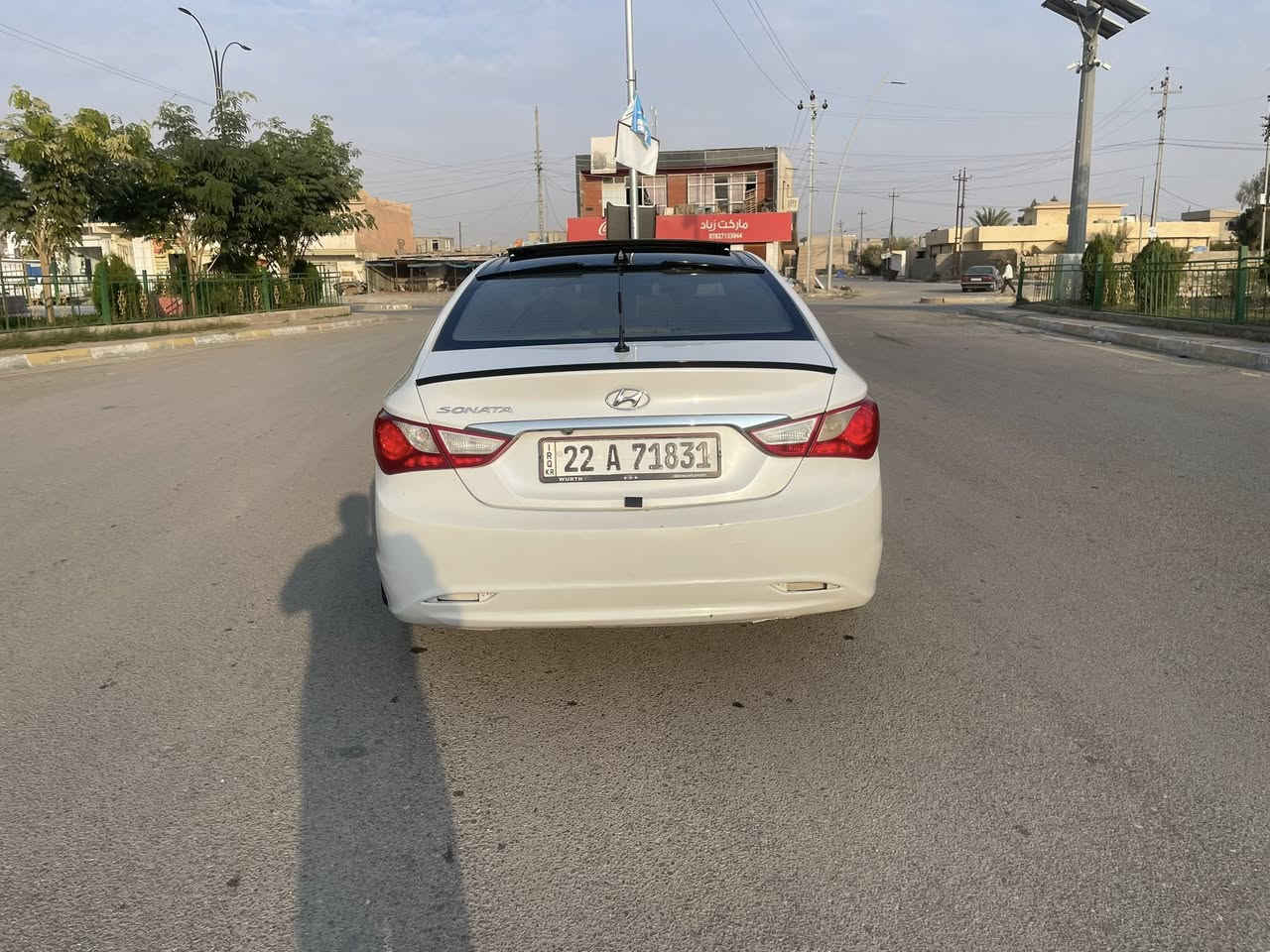 سوناتا 2011 فول الفول اربيل دولي  بأسمي هزه جديده محرك دوش المرغوب بيها  4 قطع بدون دواخل ثنين تبديل اصلي و2 صبغ ابيع حزام تاماتعبك وتعبني نظيفه ومال جناي السعر شده 100 
  ***********
