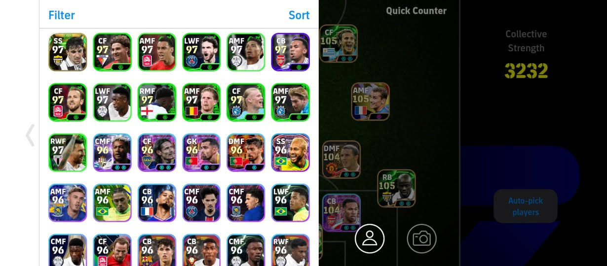 حساب للبيع
قيم وحط سعرك
مشحون بكجات
برشلونة. مان يونايتد. فرنسا. نيمار 
وبي نوادر


**إذا كنت صاحب هذا الإعلان وتريد حذفه لأي سبب، رجاءا أرسل رسالة إلى الدعم الفني**