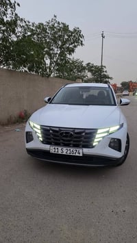 توكسان موديل 24 خليجي بيها صبغ بل غبق الصندوق شويه بدون دواخل وبارد بل...