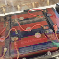 هارلي شحن • سرعة ٨٠ • بطاريات جديدة