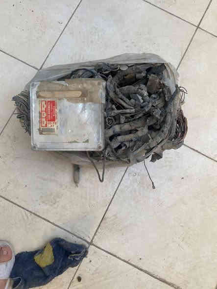 ادوات كامري  2000 
نظيف لووووووك شرط  ع الشغل ومؤسسة   🌊

يتوفر خدمة توصيل لكافة المحافظات
 :  *********** _ ابوراشد☎️ متوفر واتساب 
الموقع الدورة المهدية الثانية  قرب جامع شاهين .
