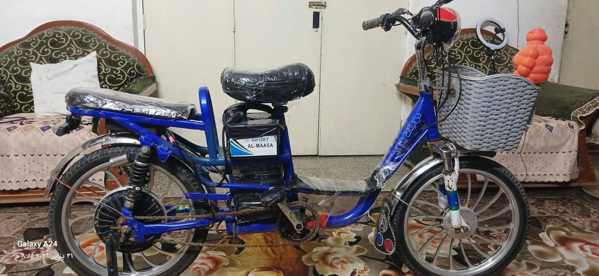 السلام عليكم دراجه شحن نضيفة موديل 2022 مكفولة كفاله عامة السعر خاص للاستفسار ***********
