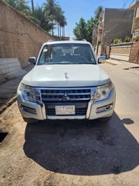 باجيرو موديل 2019 رقم بغداد ماشيه 117 _______________ *كشنات جلد وكهرب...