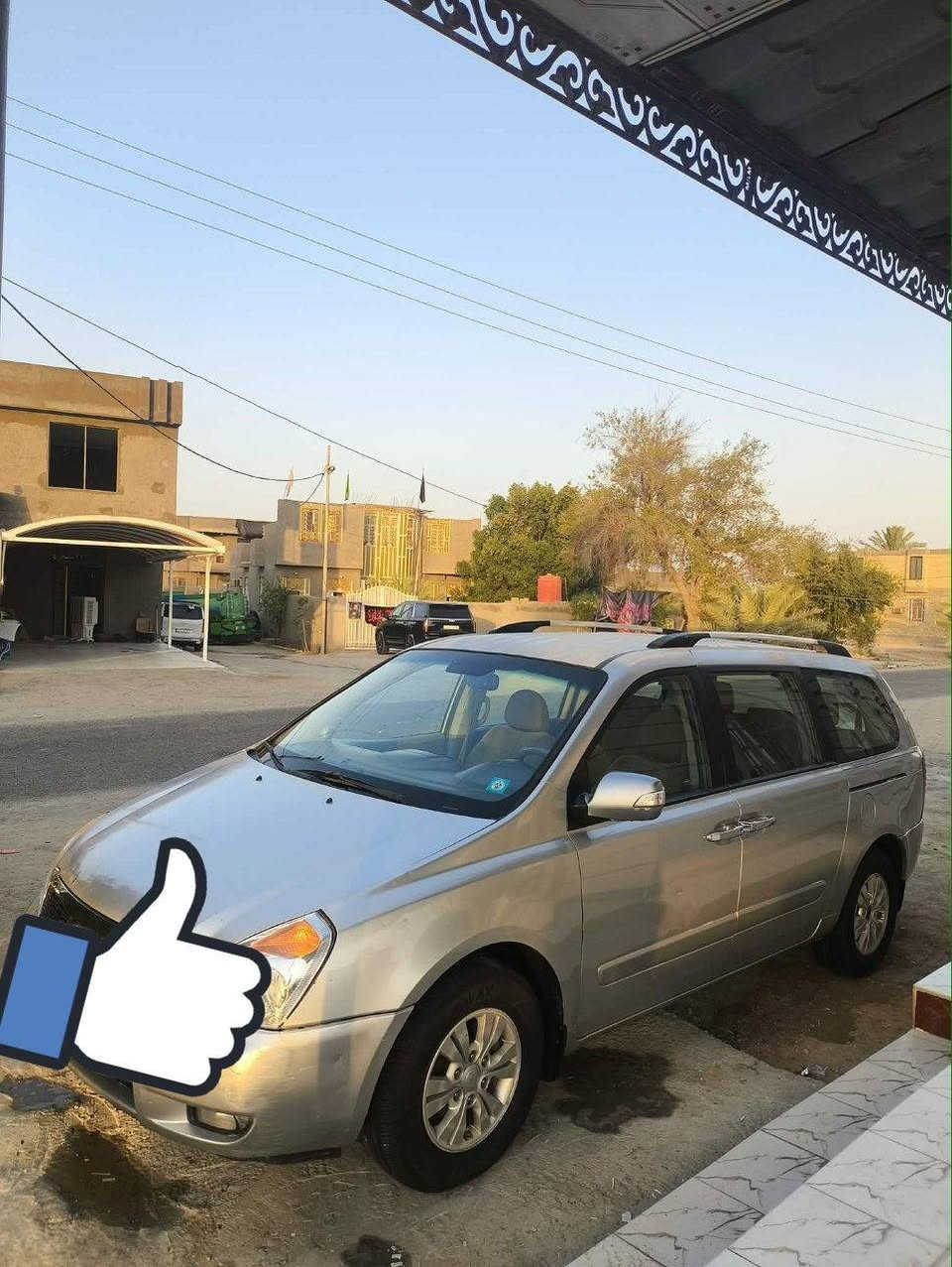 سياره للبيع
سيدونا موديل 12 رقم كربلاء سنويه 28 مكينه 3800 غاز وبانزين


**إذا كنت صاحب هذا الإعلان وتريد حذفه لأي سبب، رجاءا أرسل رسالة إلى الدعم الفني**
